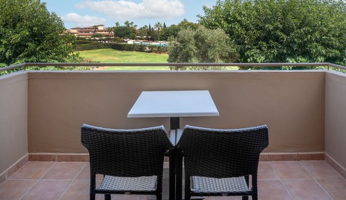 Chambre Familiale, 1 très grand lit, terrasse