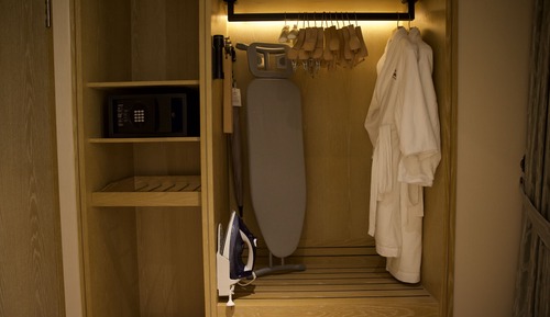 Appartement, 2 chambres, non-fumeurs, vue ville