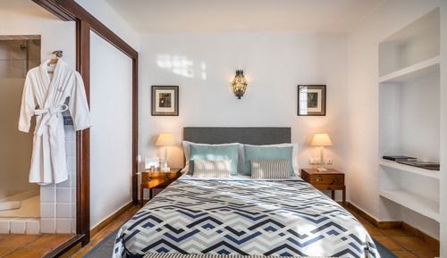 Chambre Deluxe