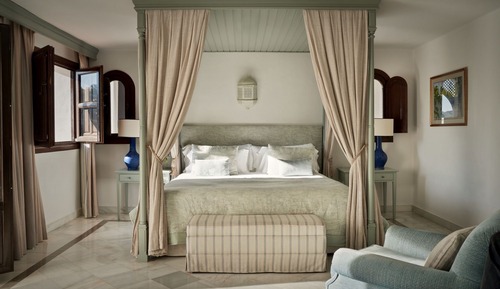 Suite Luxe, 2 chambres, baignoire à jets