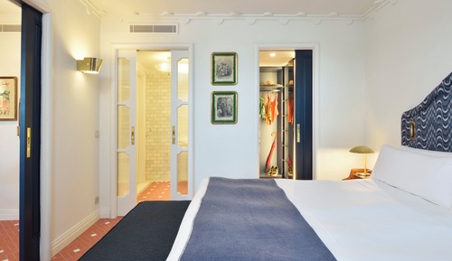 Suite Élite, 2 chambres, côté jardin (Garden Suite, 2 Bedrooms)