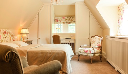 Suite Majestueuse, non-fumeurs (Castle)