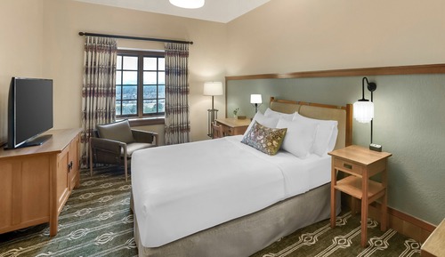Chambre Tradition, 1 grand lit