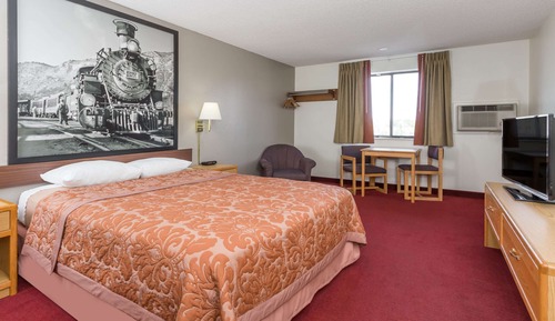 Chambre Standard, 1 grand lit
