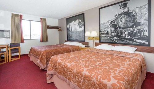 Suite Studio, 2 grands lits, non-fumeurs