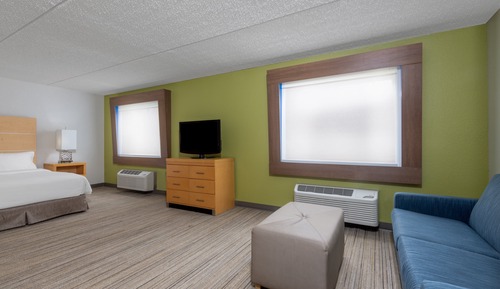 Suite, 1 très grand lit