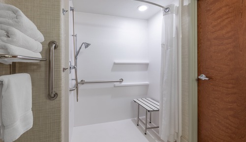Chambre Standard, 1 très grand lit (Mobility Accessible)