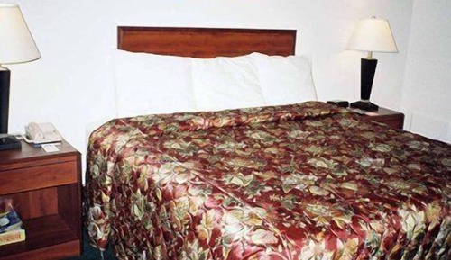 Chambre Standard, 1 très grand lit, non-fumeurs