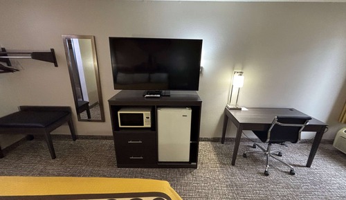 Chambre Standard, 2 grands lits