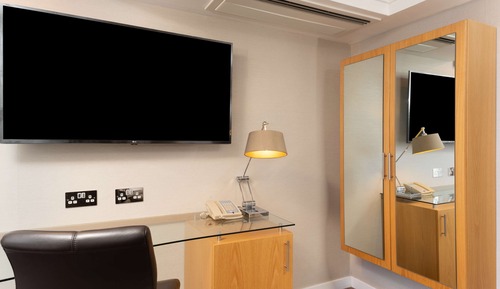Chambre, 1 grand lit