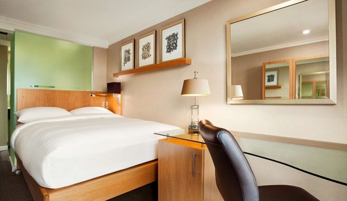 Chambre Simple, 1 lit double