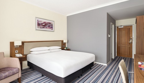 Chambre Premium, 1 très grand lit