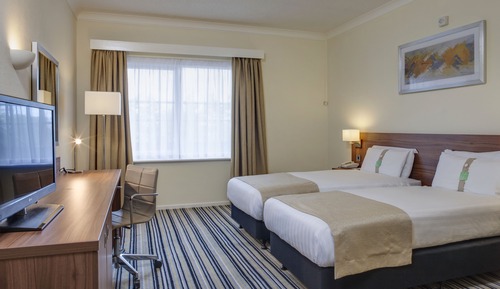 Chambre Standard, 2 lits une place