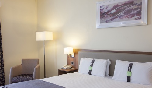 Chambre Standard, 1 lit double