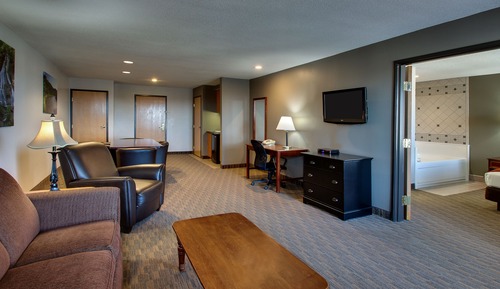 Suite Exécutive, 1 grand lit (Presidential Suite)