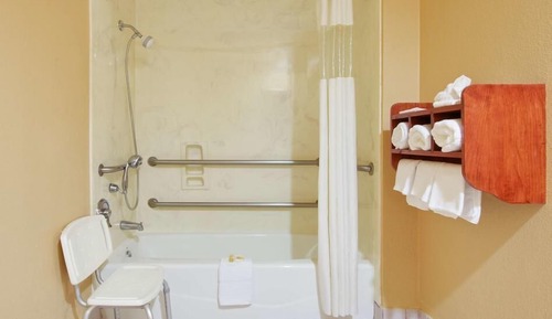 Chambre Standard, 2 grands lits