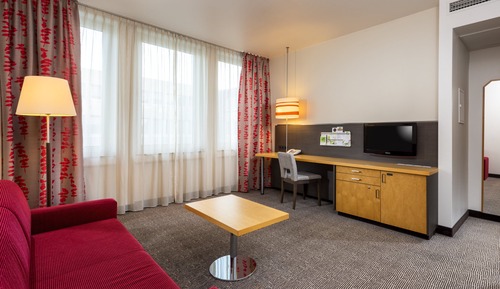 Suite, 1 chambre