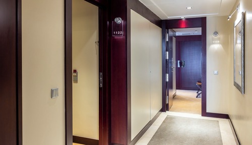 Suite, 1 chambre, vue ville