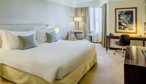 Suite, 1 très grand lit (Diplomatic, High Floor)