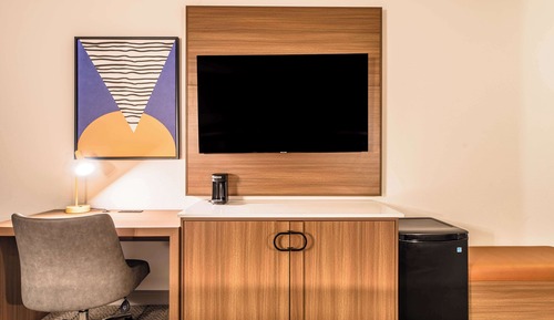 Chambre Deluxe, 2 grands lits
