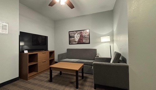 Suite Deluxe, 1 chambre, non-fumeurs
