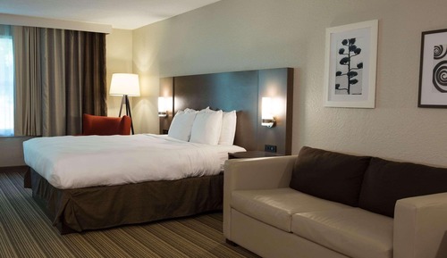 Suite, 1 très grand lit, accessible aux personnes à mobilité réduite, non-fumeurs