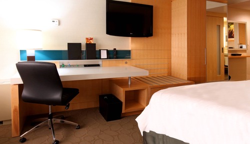 Chambre, 1 grand lit