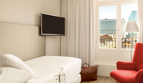 Chambre Simple Standard