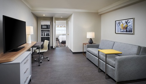 Suite, 1 très grand lit