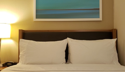 Chambre Standard, 1 grand lit