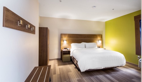 Chambre Standard, 1 très grand lit