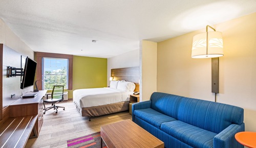 Suite, 1 très grand lit