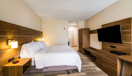Suite, 1 très grand lit (Communications, Access Tub)