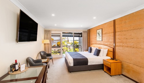 Suite Studio Supérieure (Waterview)