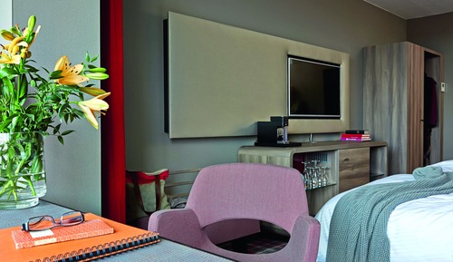 Chambre Double Deluxe