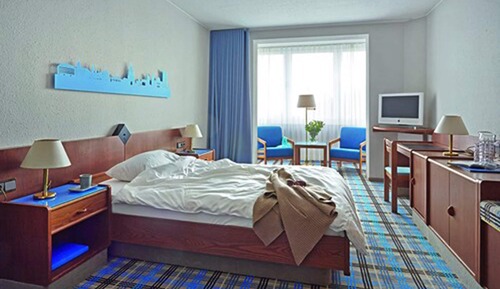 Chambre Simple Standard