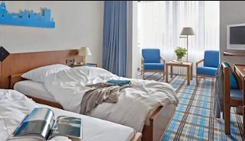 Chambre Double Standard