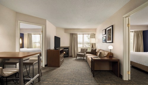 Suite, 2 chambres