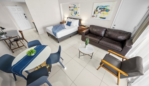 Chambre Deluxe, non-fumeurs