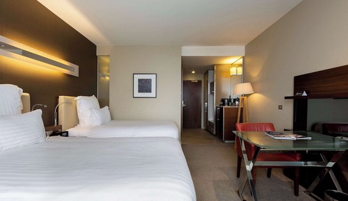 Chambre Exécutive, 2 lits doubles