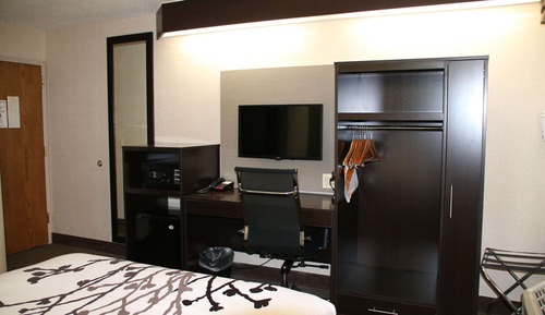 Chambre Standard, 1 grand lit, non-fumeurs