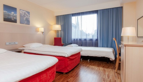 Chambre Familiale