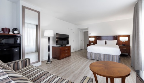 Chambre Exécutive, plusieurs lits