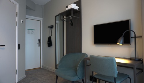 Chambre Double Standard