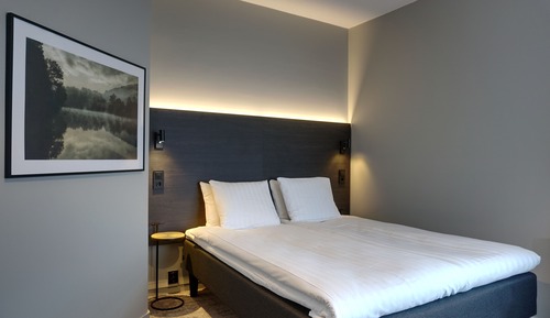 Chambre Double Supérieure