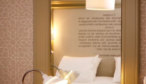Chambre Confort, plusieurs lits, non-fumeurs