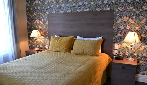 Chambre Double Tradition, 1 très grand lit