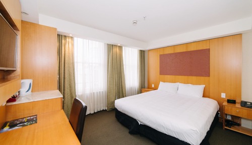 Chambre Double Supérieure (Queen)