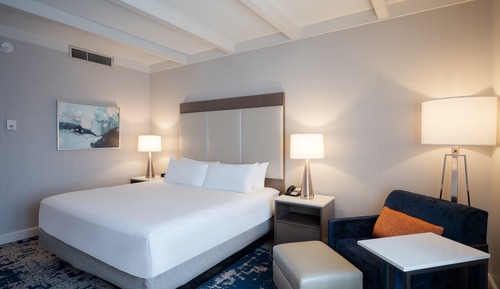 Chambre Standard, 1 très grand lit