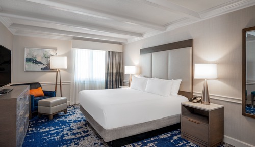Suite, 1 très grand lit